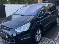Gebraucht Ford S-MAX Titanium 239 PS (175 kW) 2011 Braun Van / Kleinbus