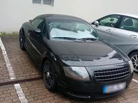 Gebraucht Audi TT 180 PS (132 kW) 1999 Schwarz Coupé