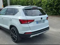Gebraucht Seat Ateca XCELLENCE 190 PS (139 kW) 2017 Weiß SUV