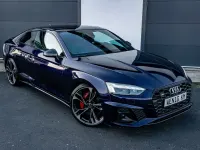 Gebraucht Audi S5 Sport 354 PS (260 kW) 2021 Violett Coupé