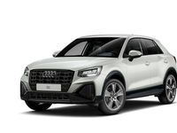 Second-hand Audi Q2 S-Line 150 CP (110 kW) 2022 Albastru SUV
