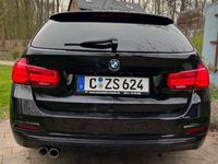 gebraucht BMW 335 d xDrive Touring Luxury Line Automat. Lux...