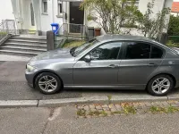 Gebraucht BMW 318 143 PS (105 kW) 2008 Grau Limousine