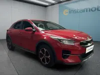 Gebraucht Kia XCeed 141 PS (103 kW) 2021 Rot SUV