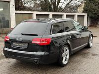 Gebraucht Audi A6 S-Line 170 PS (125 kW) 2010 Schwarz Kombi