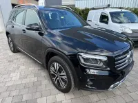 Gebraucht Mercedes GLB200 150 PS (110 kW) 2024 Schwarz SUV