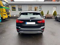Gebraucht BMW X1 Advantage 150 PS (110 kW) 2016 Schwarz SUV
