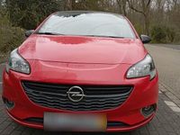 Gebraucht Opel Corsa Active 101 PS (74 kW) 2017 Rot Kleinwagen