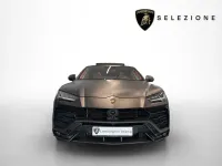 Gebraucht Lamborghini Urus 650 PS (478 kW) 2021 Grün SUV