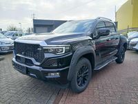 Neu Foton 4 159 PS (116 kW) 2026 Schwarz SUV