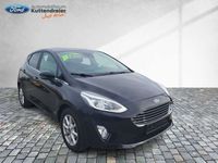 gebraucht Ford Fiesta Titanium 5tg Navi LED Lenkr.Sitzheiz. PDC