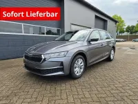 Neu Skoda Octavia Selection 150 PS (110 kW) 2026 Graphitegrau metallic Kombi