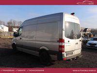 Usata Mercedes Sprinter 190 CV (139 kW) 2018 Argento Furgone