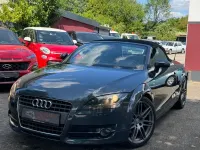 Gebraucht Audi TT Roadster S-Line 160 PS (117 kW) 2009 Grau Cabrio