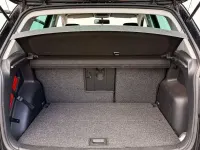 Gebraucht VW Golf Plus Cross 122 PS (89 kW) 2011 Schwarz Van / Kleinbus
