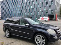 Gebraucht Mercedes GL320 224 PS (164 kW) 2008 Blau SUV