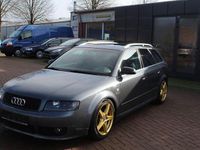 Gebraucht Audi A4 163 PS (119 kW) 2004 Grau Kombi