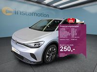 Gebraucht VW ID.4 Style 150 kW (204 PS) 2022 Silber SUV