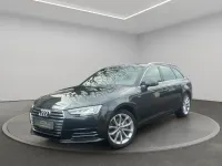 Gebraucht Audi A4 S-Line 218 PS (160 kW) 2016 Grau Limousine