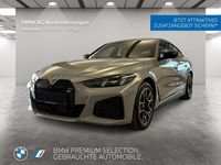 Gebraucht BMW i4 Performance 400 kW (544 PS) 2025 Grau Limousine