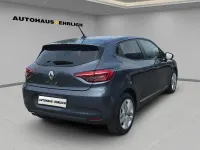 Gebraucht Renault Clio V Zen 91 PS (66 kW) 2022 Grau Limousine