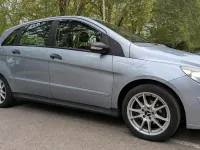 Gebraucht Mercedes B150 95 PS (69 kW) 2006 Blau Van / Kleinbus