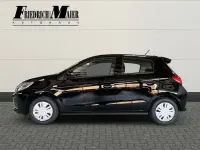 Neu Mitsubishi Space Star Select 71 PS (52 kW) 2025 P) (schwarz Kleinwagen
