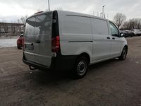 gebraucht Mercedes Vito 116 CDI AHK Navi RKam DAB PTS Shz Klima