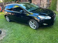 Gebraucht Ford Focus Titanium 182 PS (133 kW) 2012 Schwarz Kombi
