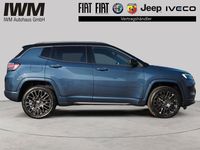 Gebraucht Jeep Compass 179 PS (131 kW) 2021 Blau SUV
