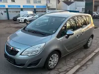 Używany Opel Meriva Active 120 KM (88 kW) 2012 Szary Minivan