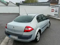 Używany Renault Mégane II 110 KM (80 kW) 2007 Sedan/Limuzyna