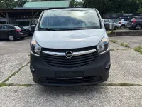 Gebraucht Opel Vivaro 120 PS (88 kW) 2018 Weiß Van / Kleinbus
