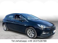 Gebraucht Opel Astra Innovation 136 PS (100 kW) 2019 Schwarz Limousine