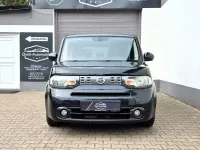 Gebraucht Nissan Cube Basis 110 PS (80 kW) 2010 Schwarz Kombi