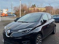 Gebraucht Renault Zoe Intens 50 kW (69 PS) 2021 Schwarz Kleinwagen