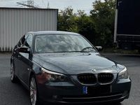 Gebraucht BMW 523 190 PS (139 kW) 2007 Grau Limousine