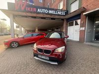 Gebraucht BMW X1 Shadowline 177 PS (130 kW) 2012 Rot SUV
