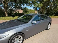 Gebraucht BMW 523 204 PS (150 kW) 2011 Grau Limousine