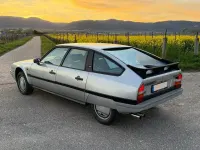 Gebraucht Citroën CX 166 PS (122 kW) 1986 Silber Limousine