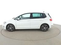 Gebraucht VW Golf Sportsvan Allstar 2016 Weiß Van / Kleinbus