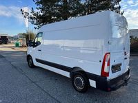 Gebraucht Renault Master 135 PS (99 kW) 2021 Weiß Van / Kleinbus