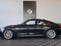 Gebraucht BMW M4 Competition Edition 431 PS (317 kW) 2015 Schwarz Coupé