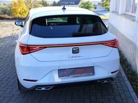 Gebraucht Seat Leon FR 150 PS (110 kW) 2021 Weiß Limousine