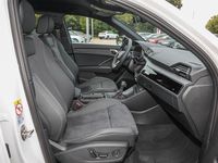 Gebraucht Audi Q3 S-Line 193 PS (141 kW) 2025 Gletscherweiß SUV