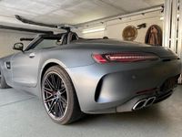 gebraucht Mercedes AMG GT C Roadster Sitzlüftung, Garantie08/24