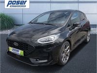 gebraucht Ford Fiesta ST-Line 1.0 MHEV EcoBoost Automatik ACC L