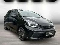 Gebraucht Honda Jazz Advance 122 PS (89 kW) 2025 Schwarz Kleinwagen