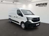 Neu Renault Master 150 PS (110 kW) 2025 Weiss Limousine
