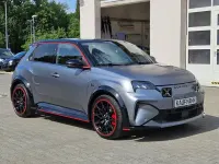 Neu Alpine A290 160 kW (218 PS) 2026 Grau Kleinwagen